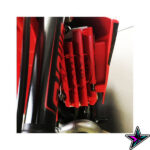 Racestar Radiator Louver Decals